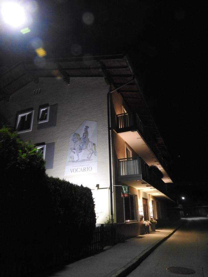 Pension Vocario Pfarrwerfen Exterior foto