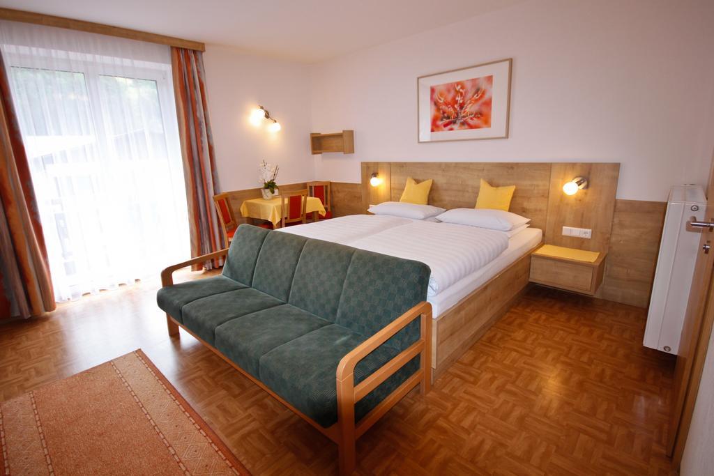 Pension Vocario Pfarrwerfen Cameră foto