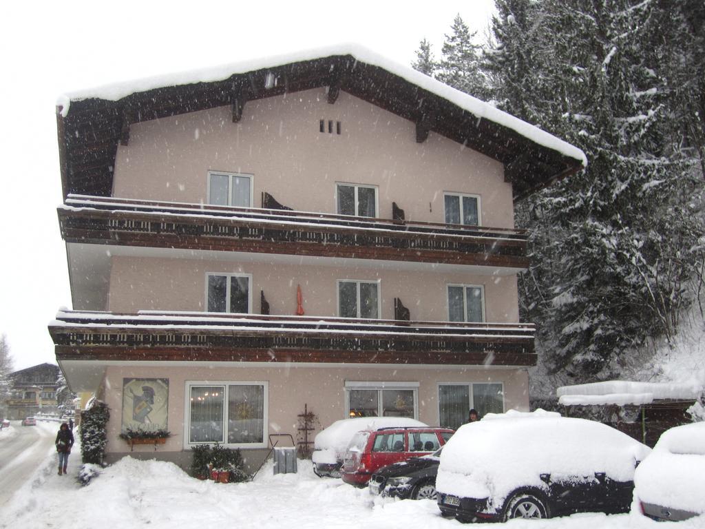 Pension Vocario Pfarrwerfen Exterior foto