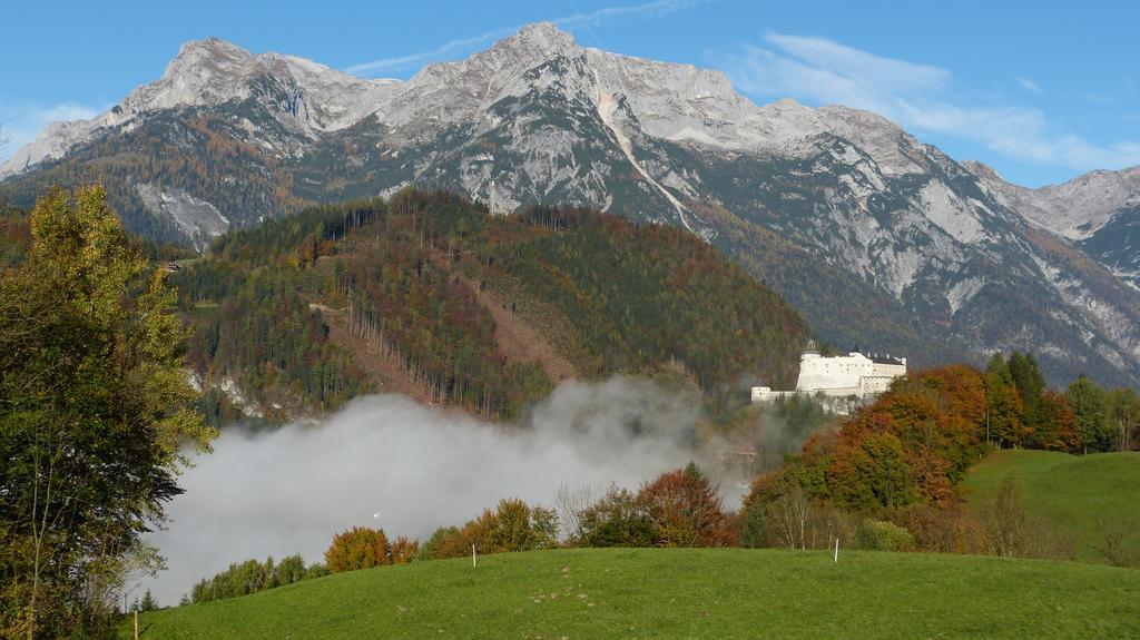 Pension Vocario Pfarrwerfen Exterior foto
